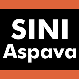 Sini Aspava logo.
